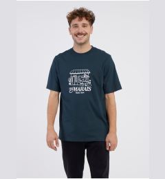 Снимка на Kerosene Men's T-Shirt Jack & Jones Red Hook - Men