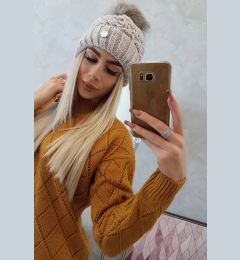 Снимка на Kesi Cap K165 light beige