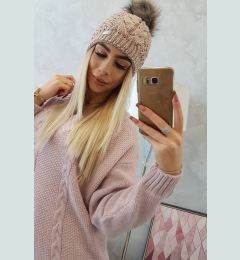Снимка на Kesi Cap K166 dark beige
