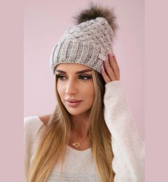 Снимка на Kesi Cap K169 light beige