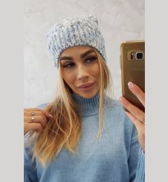 Снимка на Kesi Cap with fleece Adela K282 blue