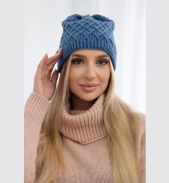 Снимка на Kesi Cap with fleece Kratka K204 jeans