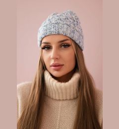 Снимка на Kesi Cap with fleece Melisa K241 blue
