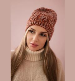 Снимка на Kesi Cap with fleece Melisa K241 foxy