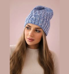 Снимка на Kesi Cap with fleece Merry K225 blue