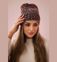 Снимка на Kesi Cap with fleece Merry K225 foxy