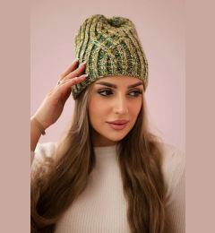 Снимка на Kesi Cap with fleece Merry K225 kiwi+green