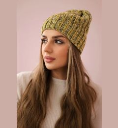 Снимка на Kesi Cap with fleece Merry K225 kiwi+khaki