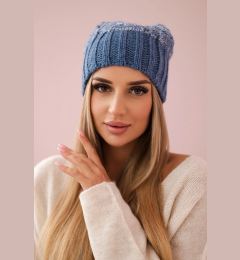 Снимка на Kesi Cap with fleece Paryż K213 jeans