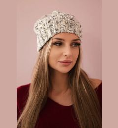 Снимка на Kesi Cap with fleece Roksana K209 dark gray