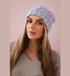 Снимка на Kesi Cap with fleece Sonia K201 blue
