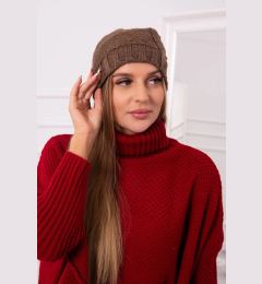 Снимка на Kesi Cap with fleece Ula K271 cappuccino