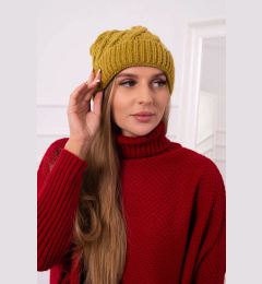 Снимка на Kesi Cap with fleece Wanda K281 kiwi