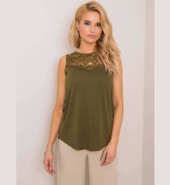 Снимка на Khaki blouse You don't know me ajok0253. R69