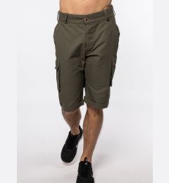 Снимка на Khaki men's shorts Alife and Kickin Philippeak - Men's
