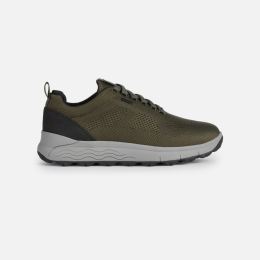 Снимка на Khaki men's sneakers Geox Spherica 4x4 B Abx - Men's