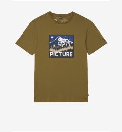 Снимка на Khaki Men's T-Shirt Picture - Men