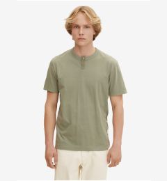 Снимка на Khaki men's t-shirt Tom Tailor - Men's