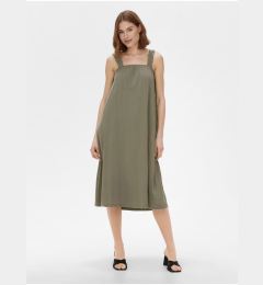 Снимка на Khaki women's dress ONLY May - Women's
