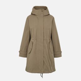 Снимка на Khaki women's jacket Geox Claudin - Women's