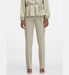 Снимка на Khaki women's trousers ORSAY - Women's