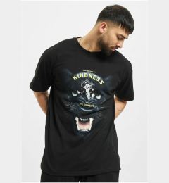 Снимка на Kindness No Weakness Oversize Black T-Shirt