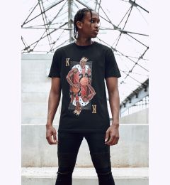 Снимка на King Mike Tee black