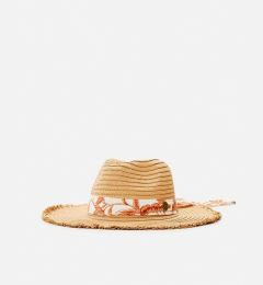 Снимка на Klobouk Rip Curl OCEANS PANAMA HAT Tobacco