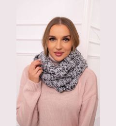 Снимка на KN15 Women's chimney gray+black