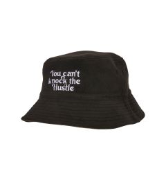 Снимка на Knock the Hustle Bucket Hat woodland/black