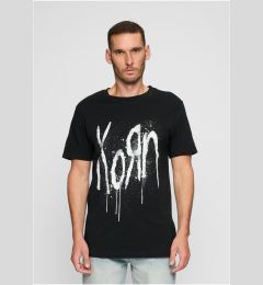 Снимка на Korn Still A Freak Tee Black