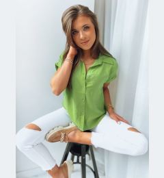 Снимка на Koszula damska VIOLETTA zielona Dstreet