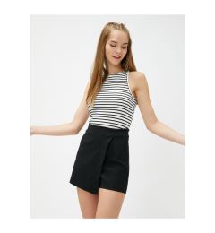 Снимка на Koton Basic Singlets, Halterneck Viscose Blend.
