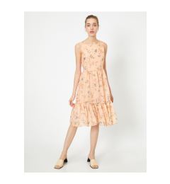Снимка на Koton Pink - Smock φόρεμα
