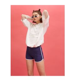 Снимка на Koton Women&#039;s Navy Blue Shorts