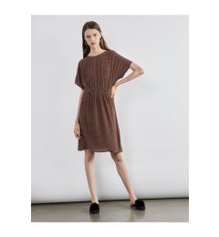 Снимка на Koton Women's Coffee Midi Dress