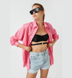 Снимка на Koton Women's Pink Shirt