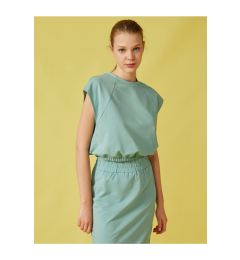 Снимка на Koton Women's Sage Tea Undershirt