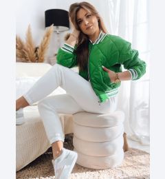 Снимка на Kurtka damska BOMBER zielona Dstreet