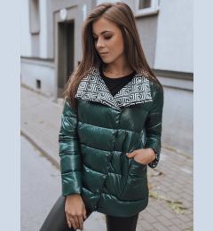 Снимка на Kurtka damska DELSY zielona Dstreet