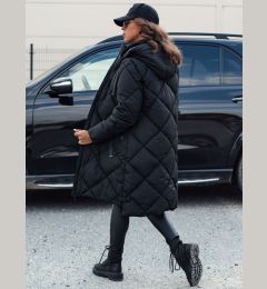 Снимка на Kurtka damska oversize MELODY czarna Dstreet