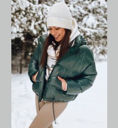 Снимка на Kurtka damska SIMMON zielona Dstreet