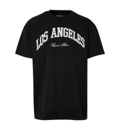 Снимка на L.A. College Oversize T-shirt in black