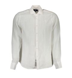 Снимка на LA MARTINA MEN'S WHITE LONG SLEEVE SHIRT