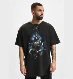 Снимка на La Puissance De Lar Mer Oversize T-Shirt Acid Black