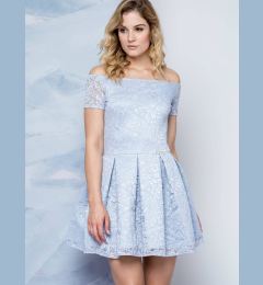 Снимка на Lace dress s. Moriss grey