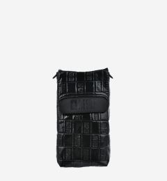 Снимка на Lacquered handbag Saszetka Big Star black