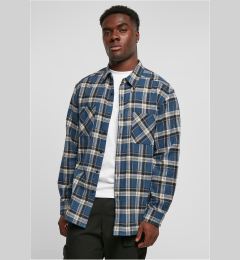 Снимка на Lake Check Shirt Dark Blue/White Sand