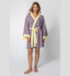 Снимка на LaLupa Woman's Cover Up Kimono LA107