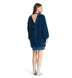 Снимка на LaLupa Woman's Tunic LA082 Navy Blue